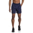 thumbnail image 1 of Reebok Men's and Big Men's Woven Shorts, 5" & 7" Inseams, Sizes XS-5XL, 1 of 5