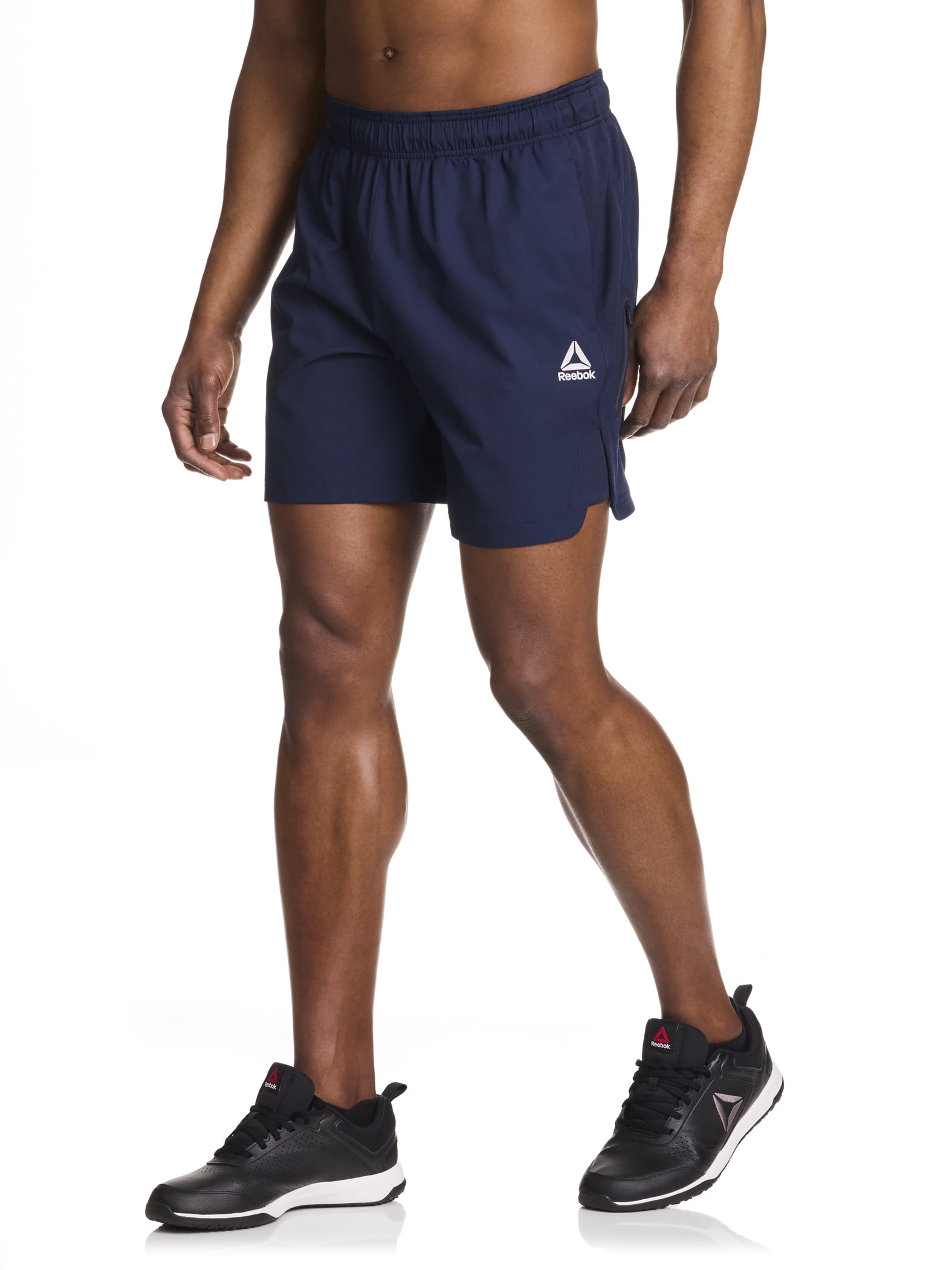 Reebok Men's Austin Shorts - Black Mix | Rogue Fitness