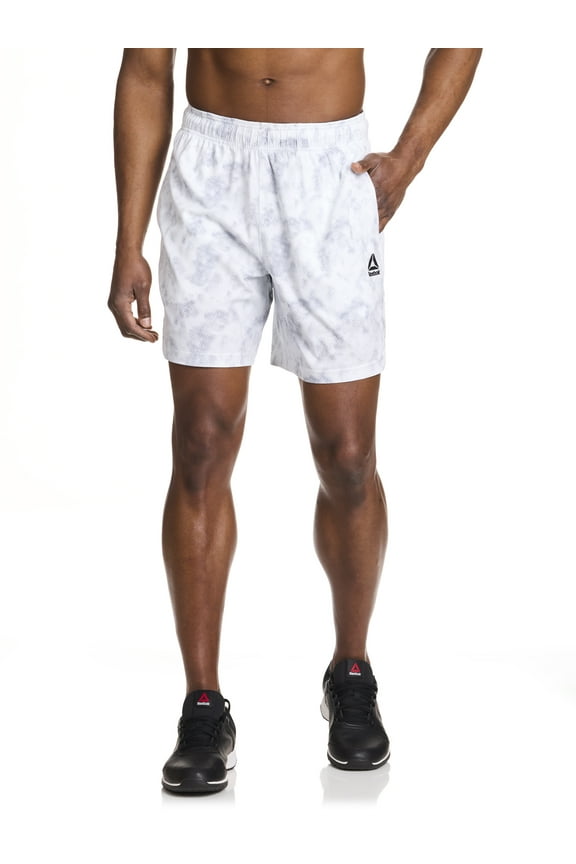 Men's and Big Men's Woven Shorts, 5" & 7" Inseams, Sizes XS-5XL