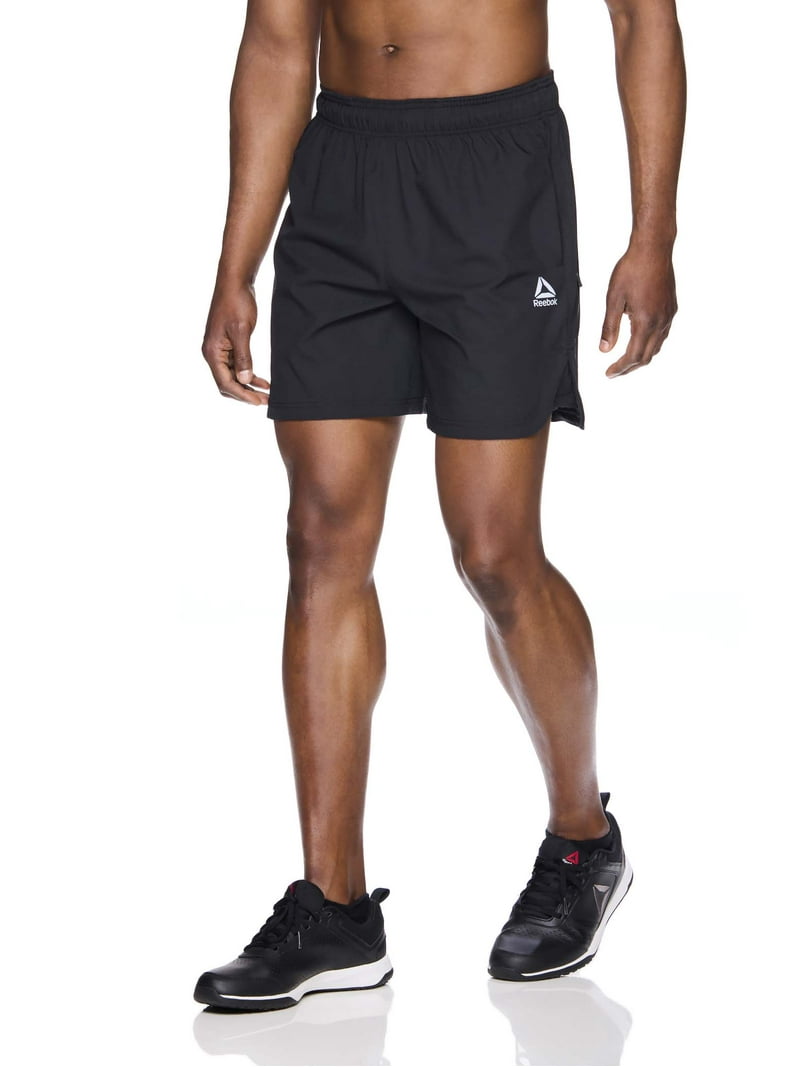 Reebok Men's and Big Men's Woven Shorts, 5