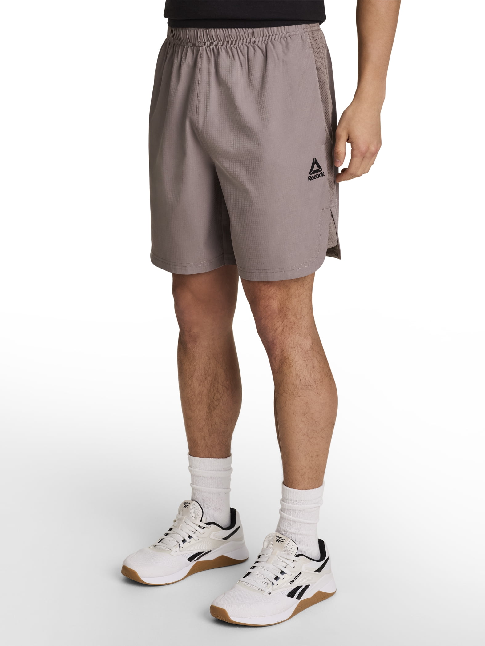 Reebok Men's and Big Men's Woven Shorts, 5" & 7" Inseams, Sizes XS-5XL