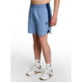 thumbnail image 1 of Reebok Men's and Big Men's Woven Shorts, 5" & 7" Inseams, Sizes XS-5XL, 1 of 5