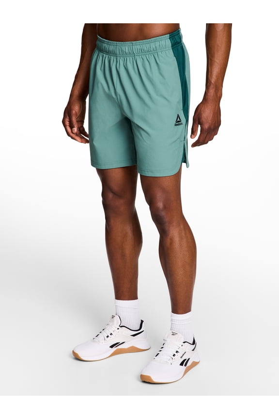 Men's and Big Men's Woven Shorts, 5" & 7" Inseams, Sizes XS-5XL