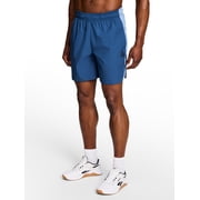 Reebok Men's and Big Men's Woven Shorts, 5" & 7" Inseams, Sizes XS-5XL