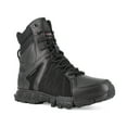 thumbnail image 1 of Reebok Mens 8" Tactical Waterproof Insulated Soft Toe Work Boot Black RB3455, 1 of 4