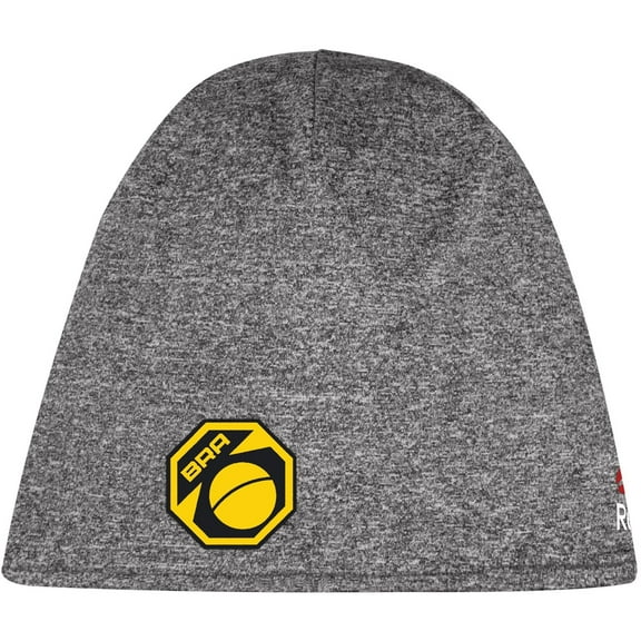 Reebok Mens Authentic Fight Night Beanie Hat, Black, One Size