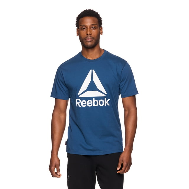 Reebok Mens & Big Men's Graphic Short Sleeve Tees, up to Sizes 3XL ...