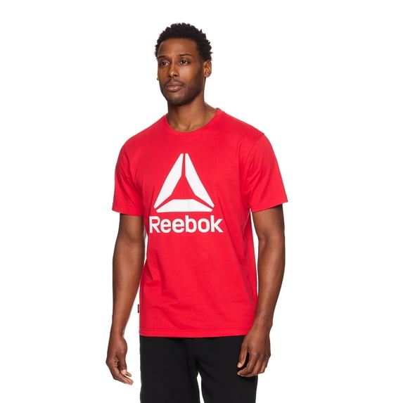 Reebok Mens & Big Men's Graphic Short Sleeve Tees, up to Sizes 3XL