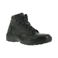 thumbnail image 1 of Reebok Mens Black Leather Work Boots Postal Express 6in Goretex 10 M, 1 of 5