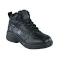 thumbnail image 1 of Reebok Mens Black Leather Work Shoes Postal TCT Athletic Oxford 9.5 M, 1 of 2