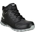 thumbnail image 1 of Reebok Mens Black Mesh Work Boots Athletic CT WP 4 M, 1 of 4