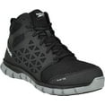 thumbnail image 1 of Reebok Mens Black Mesh Work Boots Sublite AT 6 W, 1 of 4