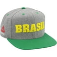 thumbnail image 1 of Reebok Mens Brasil Baseball Cap, Green, One Size, 1 of 2