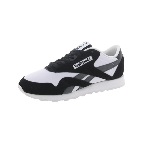 Reebok Mens CL Nylon Gym Performance Running & Training Shoes