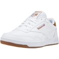 thumbnail image 1 of Reebok Mens Casual & Dress Shoes Rubber Sole Sneaker, Black, Size 10, 1 of 9