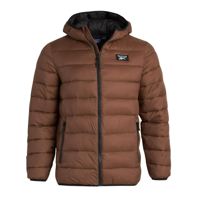 Reebok men's athletic glacier shield jacket sale
