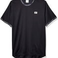 thumbnail image 1 of Reebok Mens Classic Lost & Found Collection Basic T-Shirt, Black, X-Large, 1 of 1