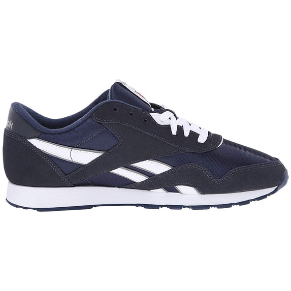 Reebok Mens Classic Nylon Sneaker