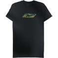thumbnail image 1 of Reebok Mens Classics Lost & Found Logo Graphic T-Shirt, Black, Large, 1 of 1