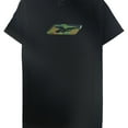 thumbnail image 1 of Reebok Mens Classics Lost & Found Logo Graphic T-Shirt, Black, Medium, 1 of 2