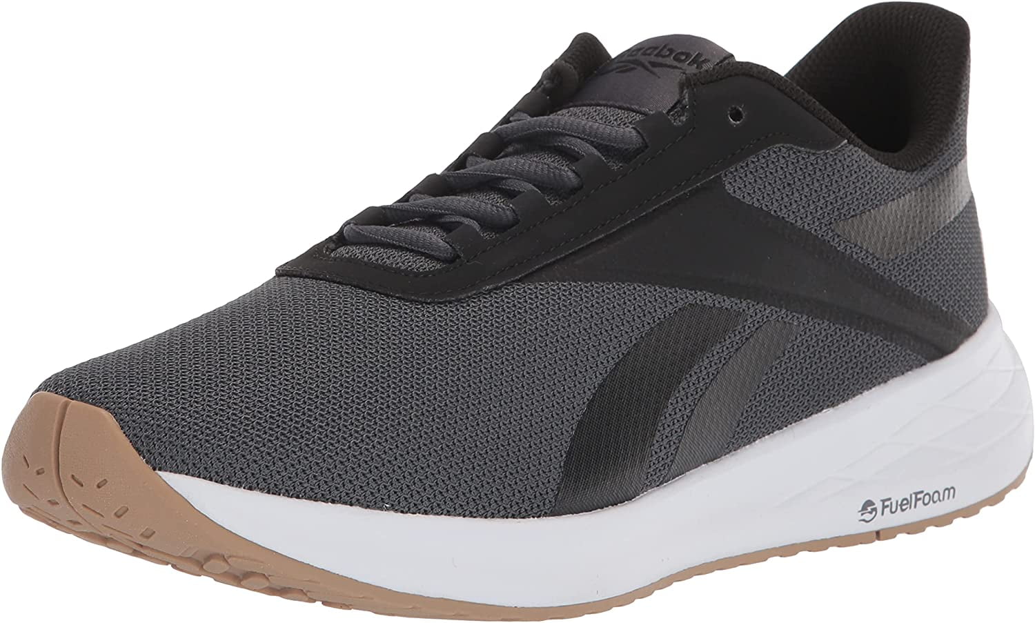 Reebok Rtp Shoes Reebok Mens Energen Running Shoe, 9 9.5 Black/Pure Grey/White - Walmart.com