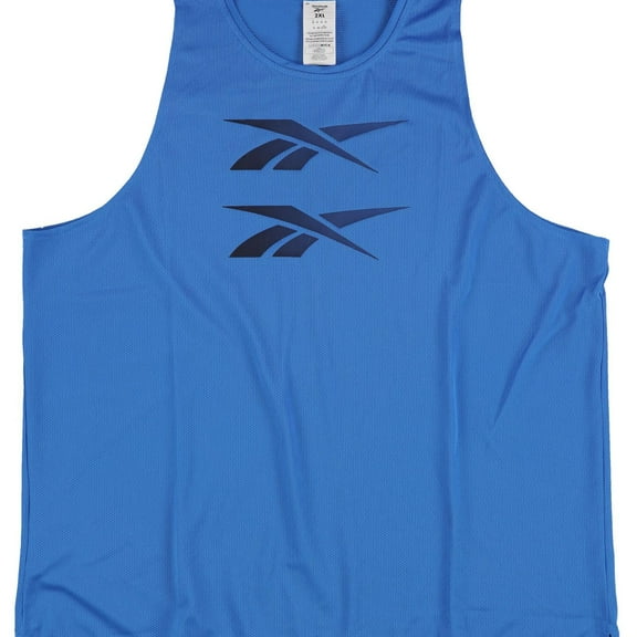Reebok Mens Fitness Running Tank Top