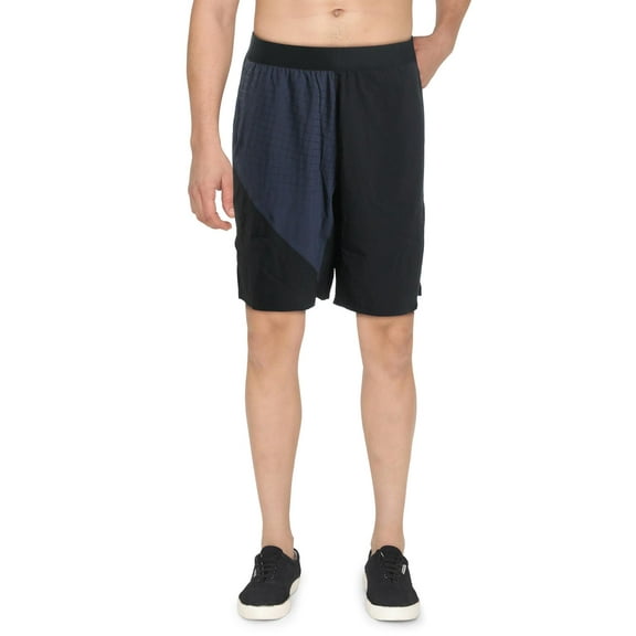 Reebok Mens Fitness Workout Shorts