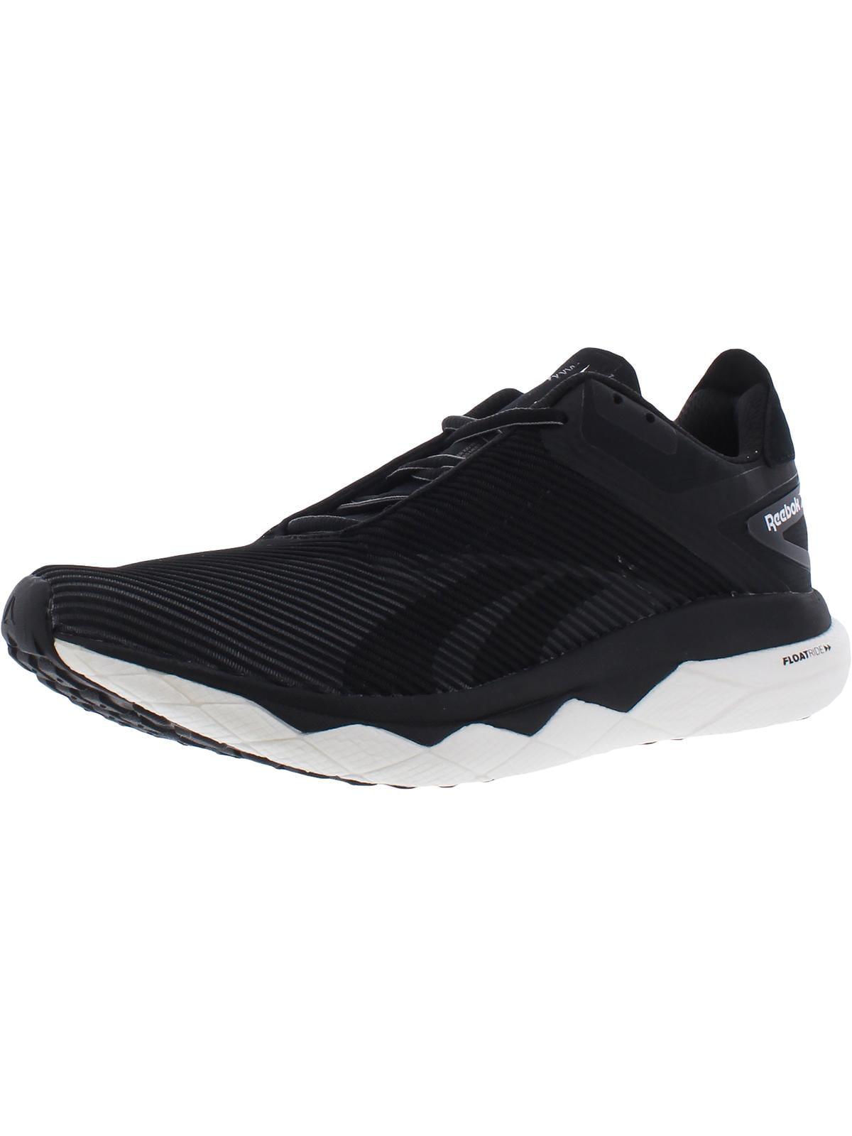 Reebok Mens Floatride Run Panthea Lifestyle Running Shoes Black