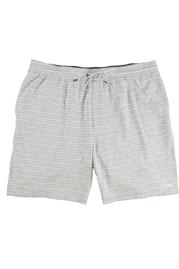 Mens French Terry Casual Walking Shorts, Multicoloured, XX-Large