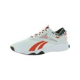 thumbnail image 1 of Reebok Mens HIIIT TR Fitness Gym Sneakers White 12 Medium (D), 1 of 3