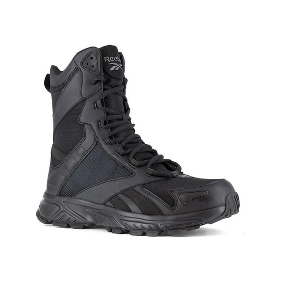 Reebok Mens Hyperium Tactical Slip-Resistant Cushioned Work & Safety Boot