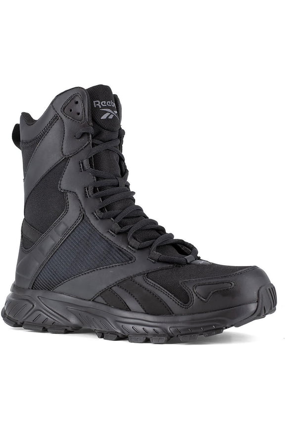 Mens Hyperium Tactical Slip-Resistant Cushioned Work & Safety Boot