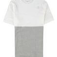 thumbnail image 1 of Reebok Mens Les Mills Embellished T-Shirt, Grey, Medium, 1 of 2