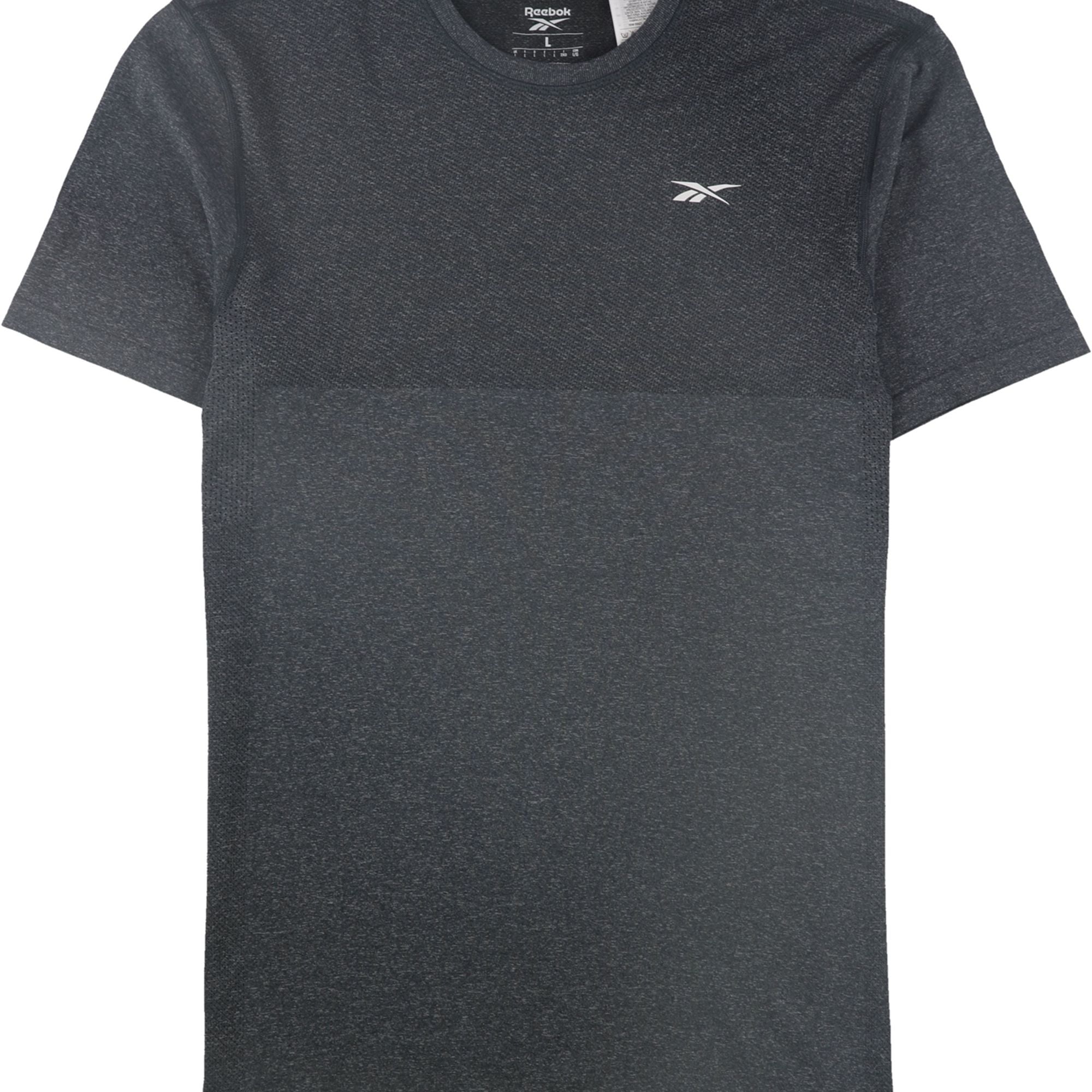 Reebok - Reebok Tee【XS】 / NIKE SHORT 【men&#39;s S】 Reebok Men's Stride Performance Workout T-Shirt, Moisture