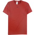 thumbnail image 1 of Reebok Mens Move Basic T-Shirt, Red, Large, 1 of 2