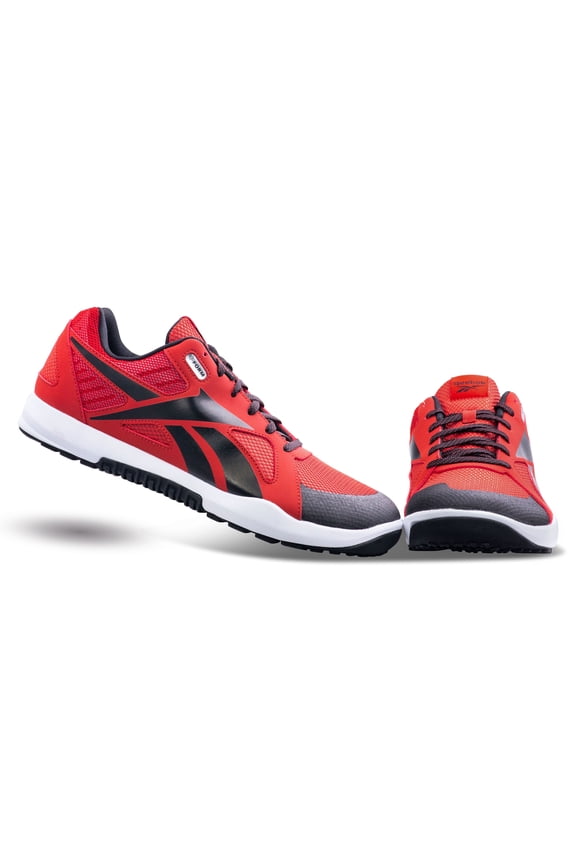 Mens Nano OG Cross Trainer Sneaker - Red/Black - 7.5