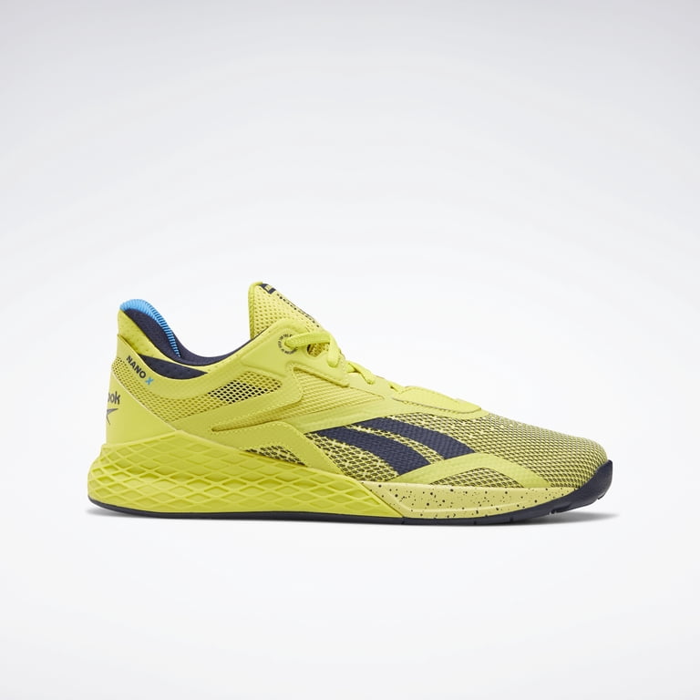 Reebok Mens Nano X Cross Trainer Running Shoes - Walmart.com display picture 2