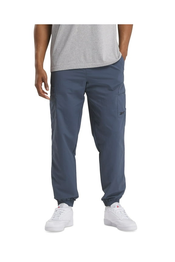 Mens Regular fit Cargo Pants XXL Powder Blue