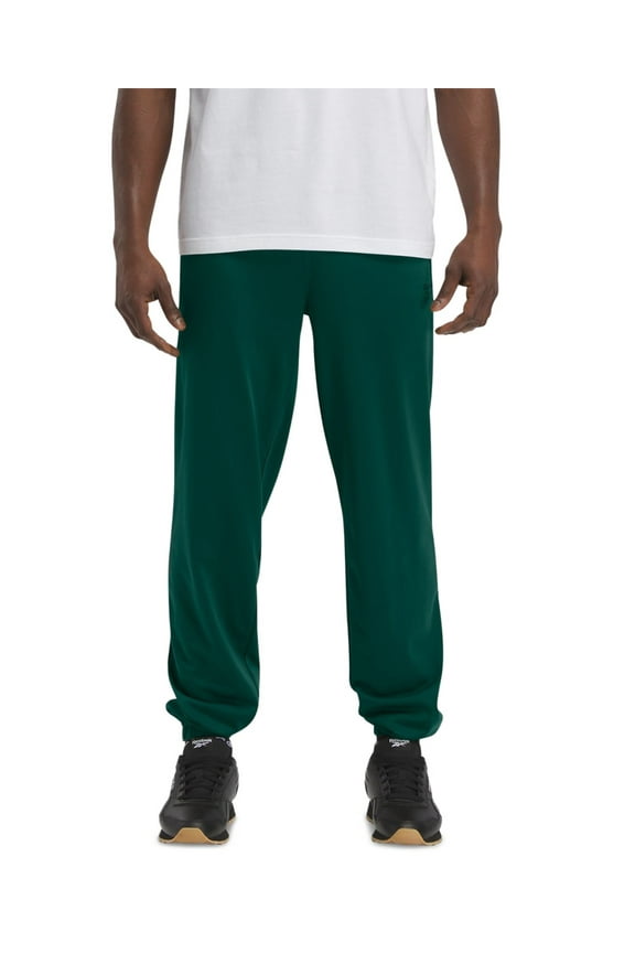 Mens Regular fit Track Pants Pants Medium / 31 Green