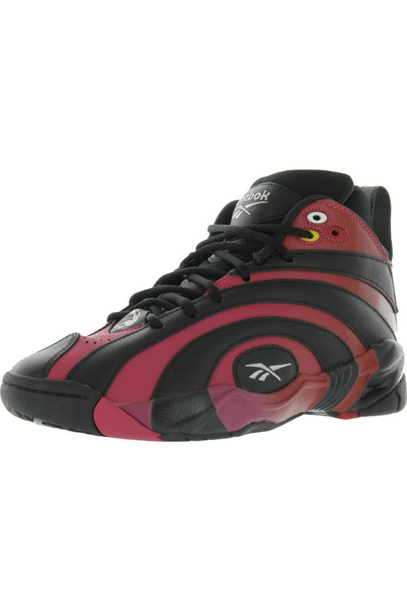 Mens Shaqnosis   Lace up High top Basketball Shoes