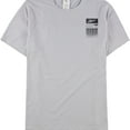 thumbnail image 1 of Reebok Mens Smartvent Graphic T-Shirt, Grey, X-Large, 1 of 2