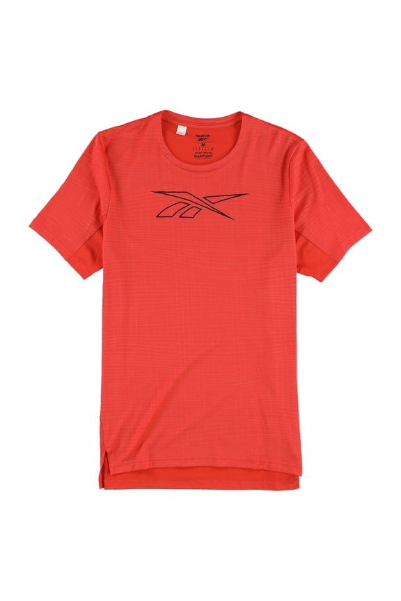 Mens Smartvent Graphic T-Shirt, Orange, Medium