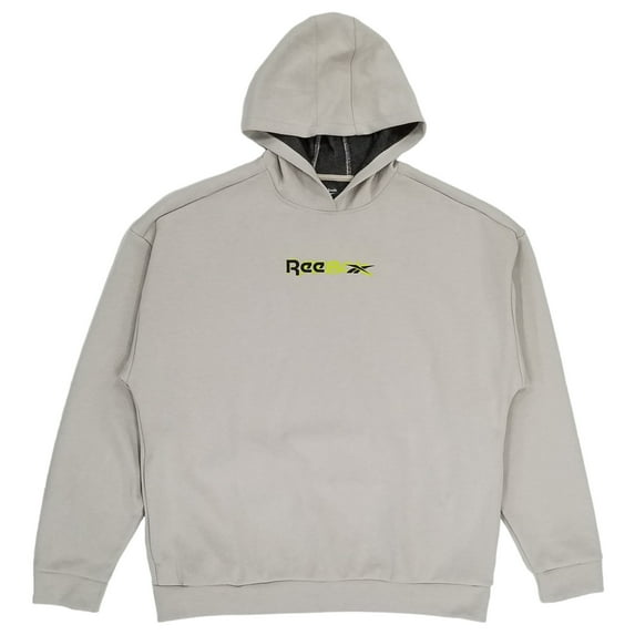 Reebok Mens Stucco Pullover MYT Training Hoodie Sweatshirt 2XL