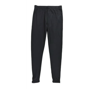 Reebok Mens Tech Athletic Trouser Pants, Black, X-Large