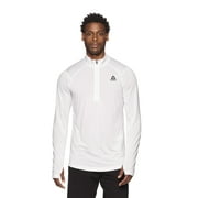 Reebok Men's and Big Men's Trail Quarter-Zip Active Pullover Shirt, Sizes XS-5XL