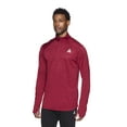 thumbnail image 1 of Reebok Men's and Big Men's Trail Quarter-Zip Active Pullover Shirt, Sizes XS-5XL, 1 of 4