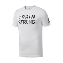 Reebok Men's Power of Change Graphic Tee, up to sizes 3XL Reebok Men's Power of Change Graphic Tee, up to sizes 3XL