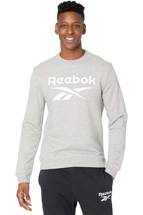 Mens Training Essentials Graphic Sweatshirt