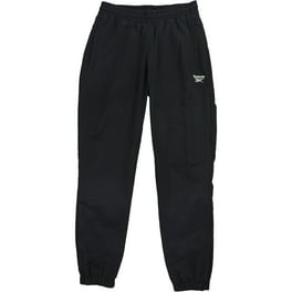 【U LAN】Color Track Big Pocket Training Pants Reebok Mens and Big Mens Active Tapered Training Pants, Up