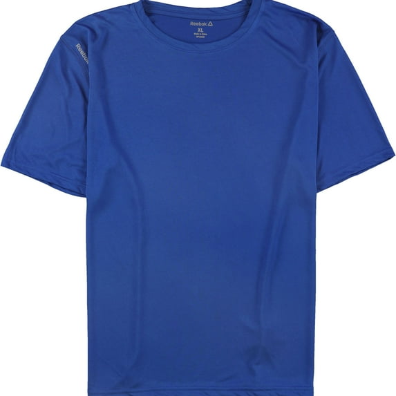 Reebok Mens Volt Performance Basic T-Shirt
